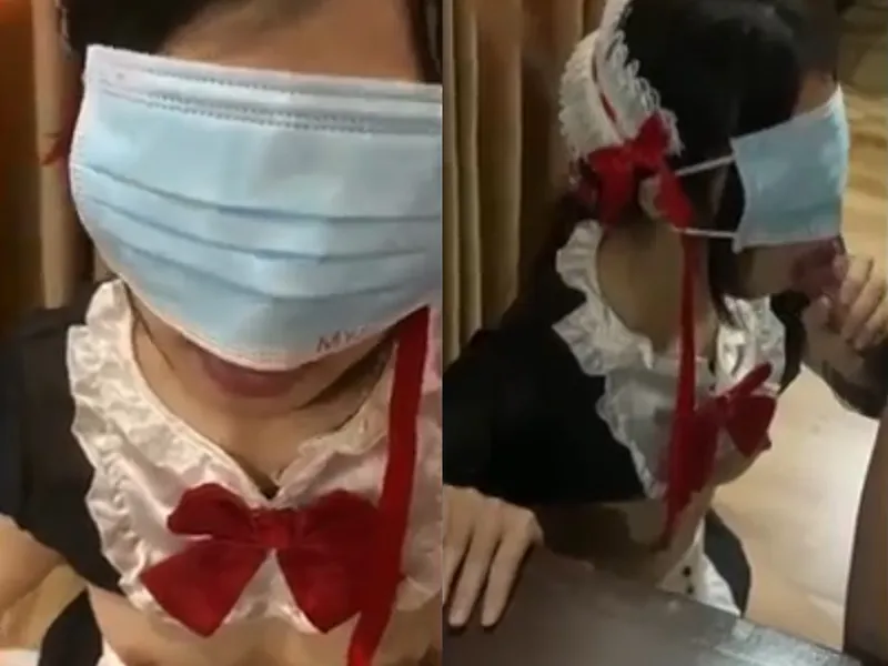 Tình nhân việt dâm cosplay nô lệ tình dục mút mút con cu điêu luyện